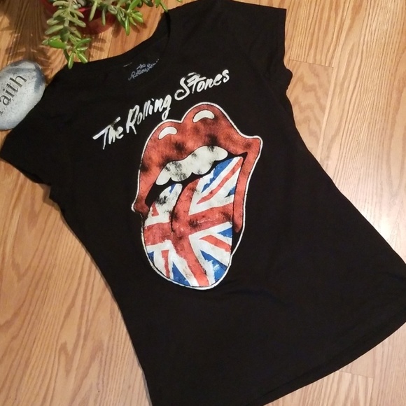 the Rolling Stones Tops - Vintage the rolling stones t shirt  xlg